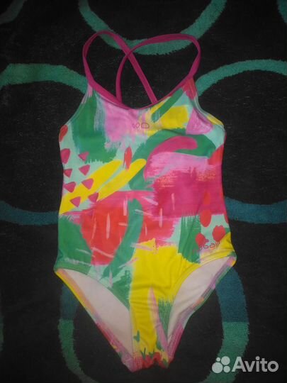 Купальники 4-5 лет 104-110