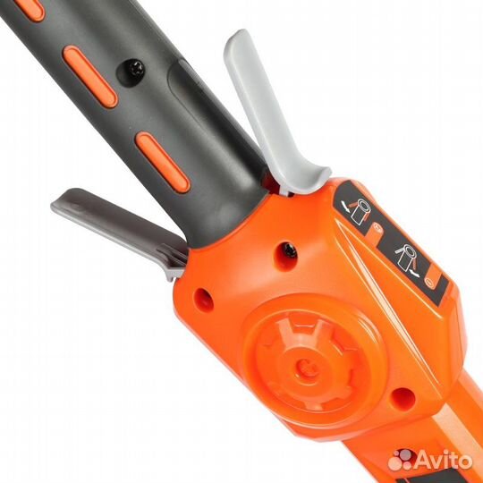 Триммер на батарейках для травы Patriot TR 340XL 2