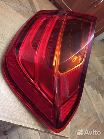 Фонарь задний правый BMW F30