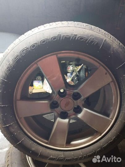 Bfgoodrich Advantage 205/60 R16