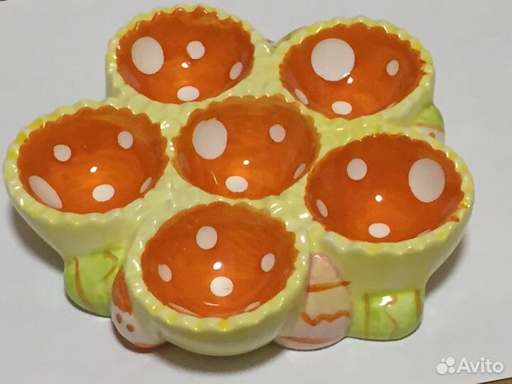 Подставка для 6 яиц 