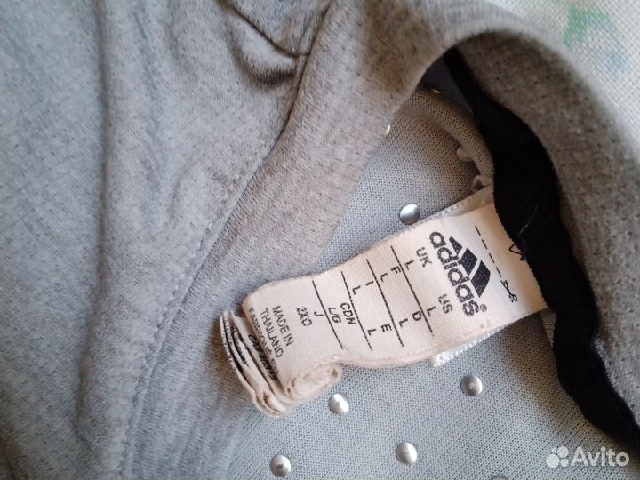 Футболка adidas женская р. L (50-52) пр. Таиланд