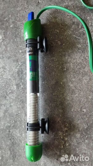 Обогреватель для аквариума Barbus 