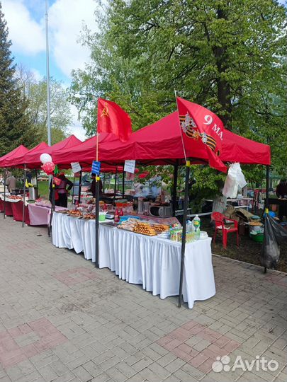 Торговая палатка/ Шатер/Тент