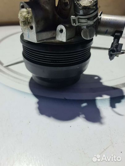 Насос активного стабилизатора Mercedes ML166