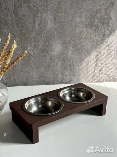 Миски для кошек собак