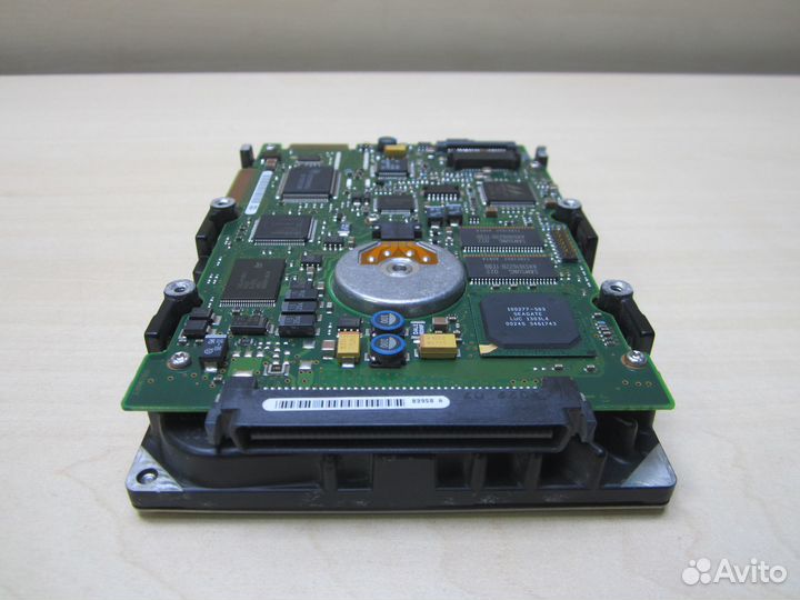 HDD Seagate ST39204LC (9,2GB) scsi SCA-80 №12