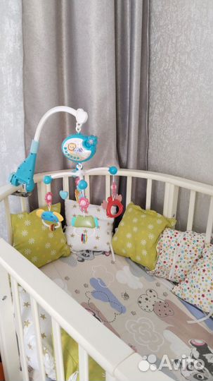 Кровать трансформер