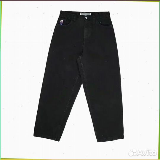 Карго штаны широкие Polar Big Boy (Арт товара: 61938)