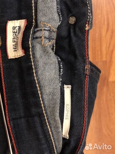 Джинсы Hilfiger denim 85 AN american original