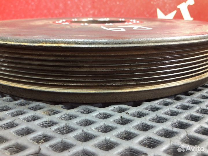 Демпфер коленвала