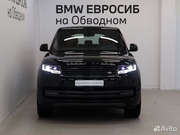 Land Rover Range Rover 4.4 AT, 2023, 48 км