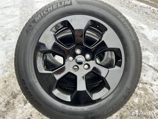 R20 Michelin Latitude Tour HP 255/60, PCD 5x120 DIA 72.6