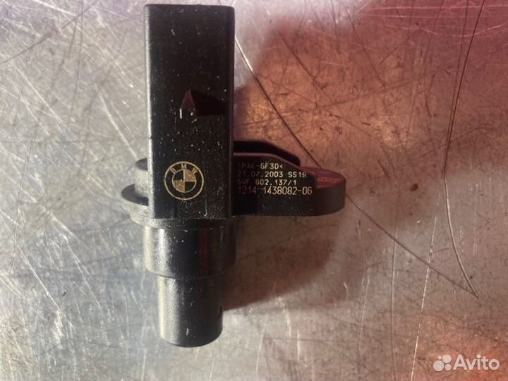 Датчик распредвала Bmw 5 Series E60 M54B30 2003