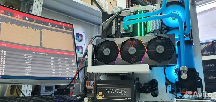 Современная Мощь i5-13400F+RTX3060+Гарантия год