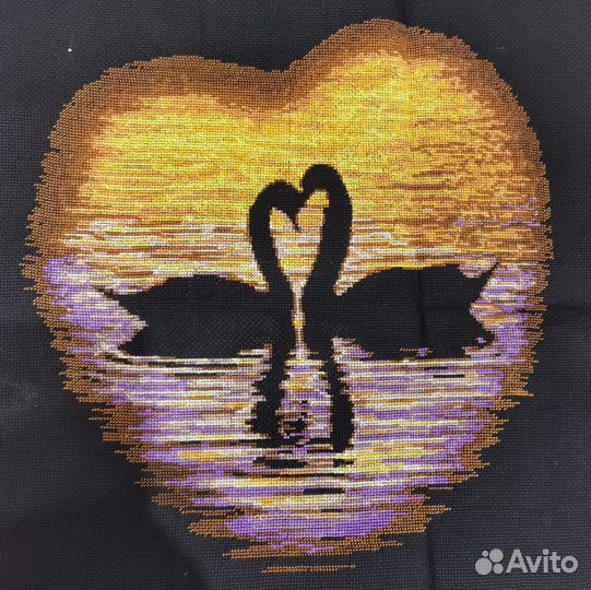 Картина вышивка крестом