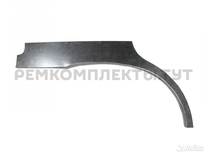 Арка задняя правая Hyundai Santa Fe 1 Classic
