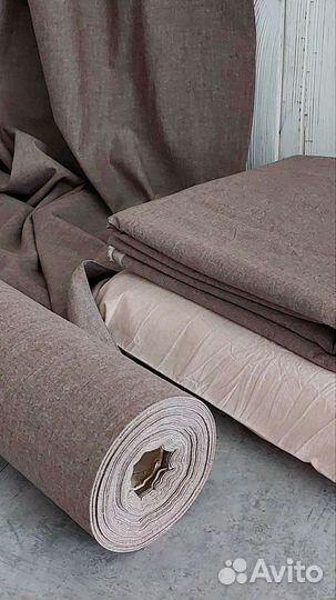 Ткань, отрез 10м