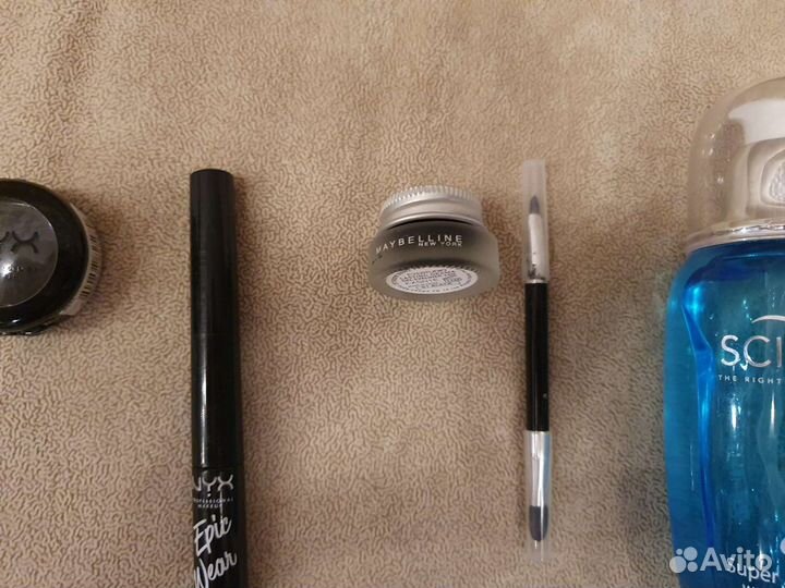 Косметика, помада, подводка и др оригинал