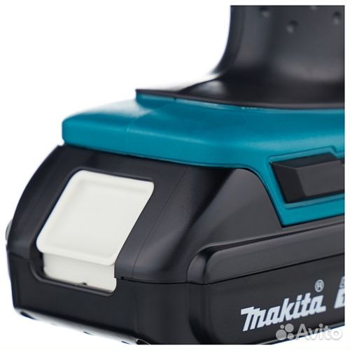 Дрель-шуруповерт аккумуляторная Makita DDF453SYE L