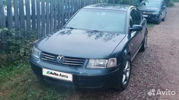 Volkswagen Passat 2.5 МТ, 1999, 318 523 км