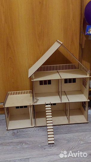 Кукольный домик