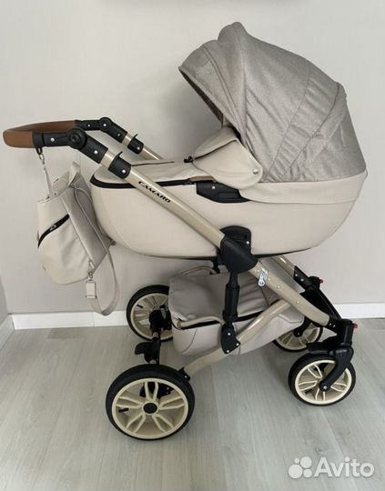 Коляска 3 в 1