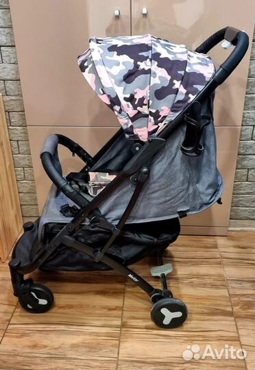 Прогулочная коляска Mstar