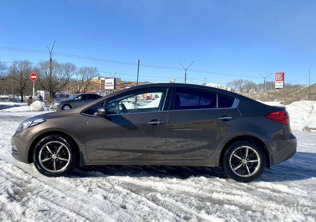 Kia Cerato 2.0 AT, 2014, 103 000 км