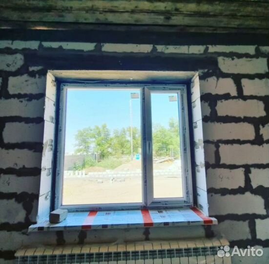 Пластиковые окна для дома