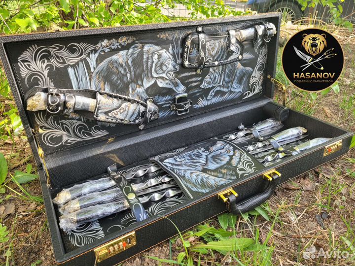 Подарочный дипломат 