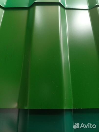 Кровля из профнастила