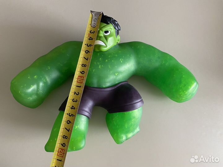 Гуджитсу большой Халк