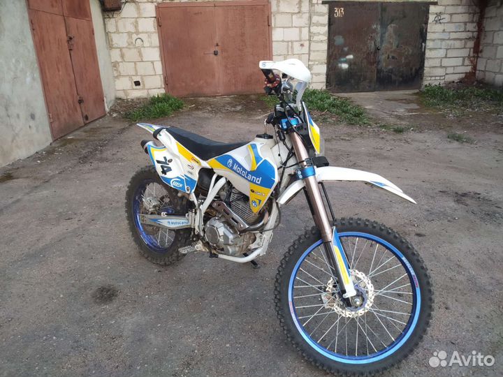 Motoland XT 250 HS