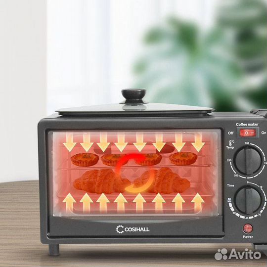 Электрогриль