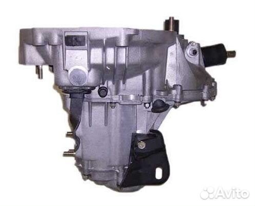 Кпп Коробка передач Приора ваз 2170 Новая 12ANP