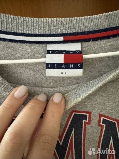 Футболка tommy jeans