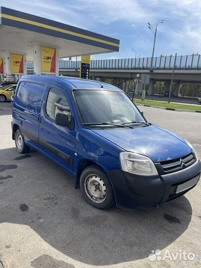 Citroen Berlingo 1.4 МТ, 2011, 200 000 км