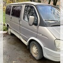 ГАЗ Соболь 2217 2.3 MT, 2005, 320 000 км