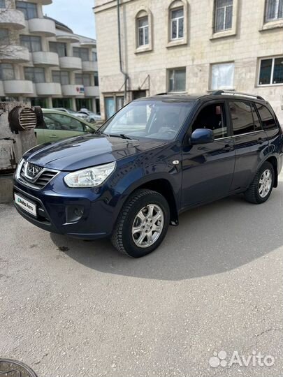 Chery Tiggo (T11) 2.0 МТ, 2013, 103 000 км