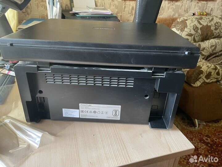 Принтер pantum m6500