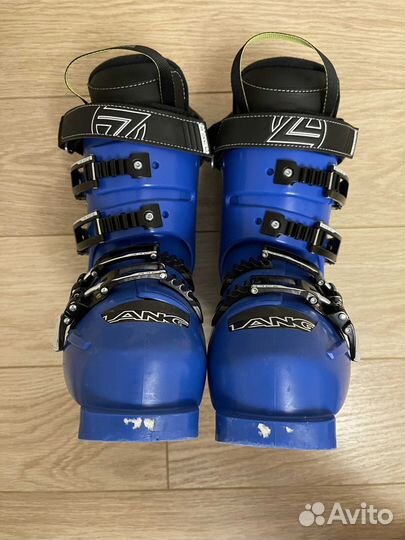 Горнолыжные ботинки lange RS 70 S.C. р.23(37)