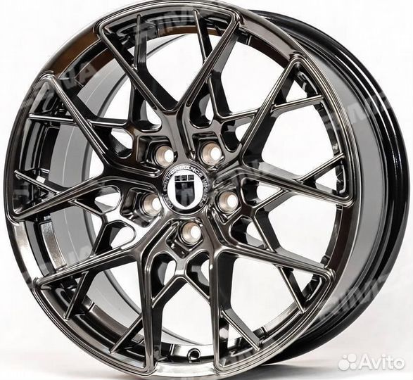 Литой диск HRE R16 5x100