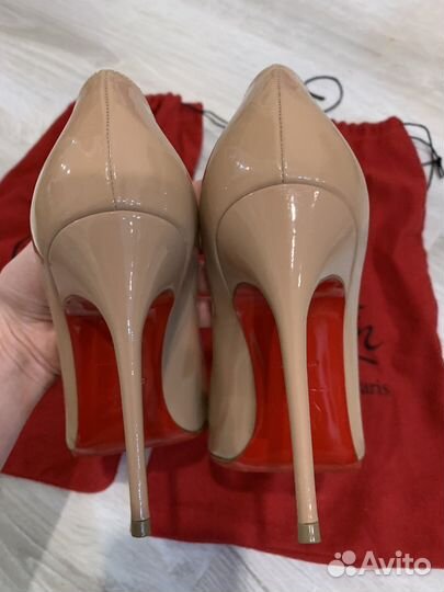 Туфли Christian louboutin оригинал