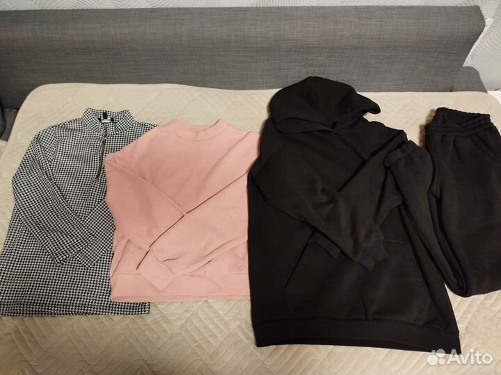 Женские вещи пакетом 42 44 новые
