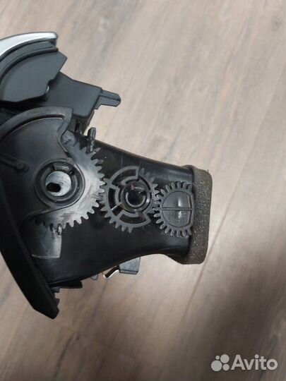 Дефлектор воздушный Bmw X5 50Ix E70 LCI N63 4.4I