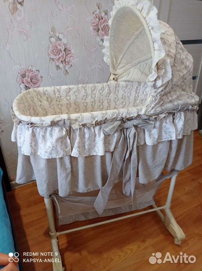 Кроватка люлька
