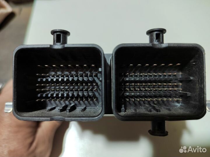 Блок управления эбу микас для УАЗ