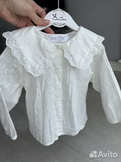 Рубашка zara