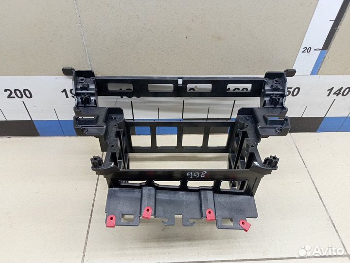 Рамка магнитолы 5-serie GT F07 2009-2016